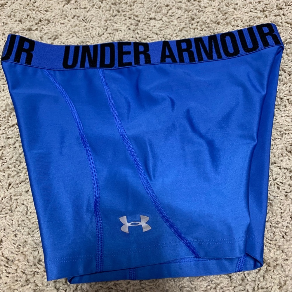 under armor shorts